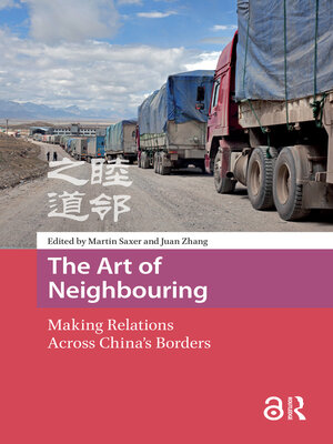 cover image of The Art of Neighbouring